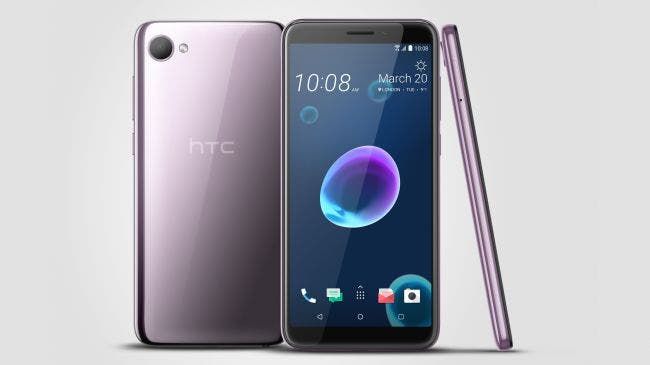 HTC Desire 12 and Desire 12+ Announced with 18:9 Displays