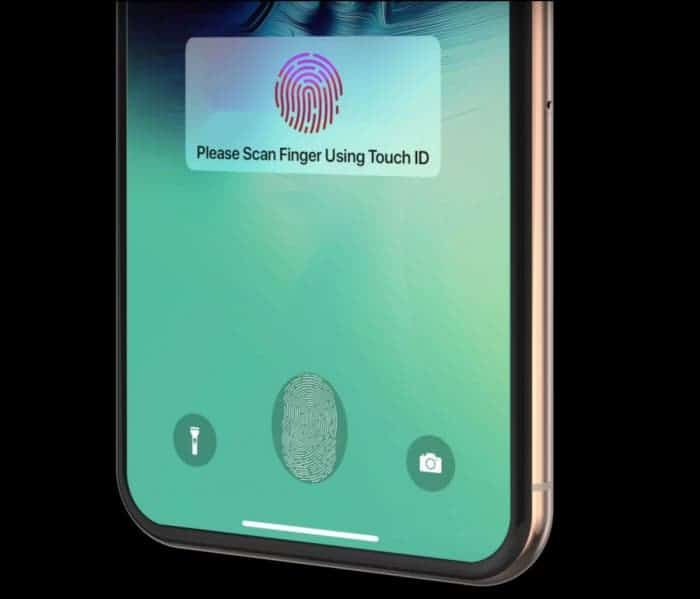2021 iPhones will not offer an in-display fingerprint scanner