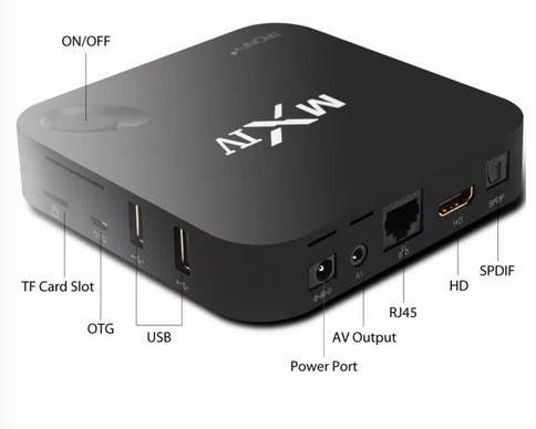 Tronfy X2 is a budget TV box with full Kodi support