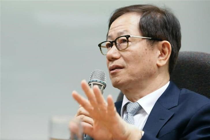 Co-CEO of TSMC Liu Deyin
