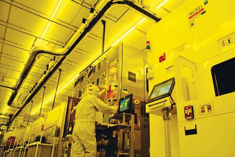 TSMC 2nm SoC breakthrough, mass-production in 2023
