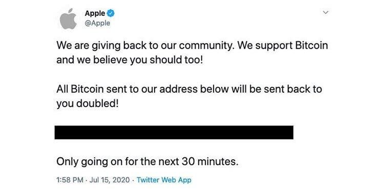 The man behind the largest hack of popular Twitter accounts has been arrested