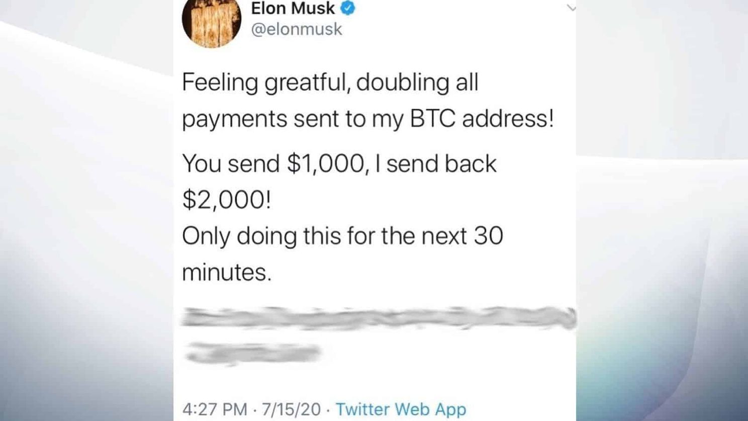 The man behind the largest hack of popular Twitter accounts has been arrested