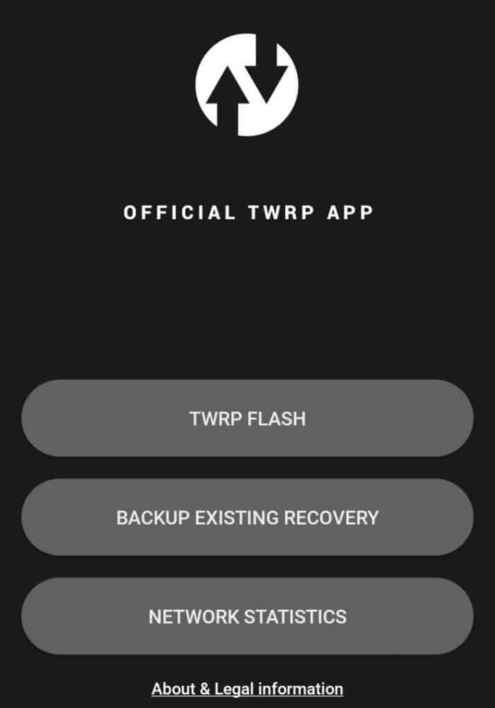 Here are the latest Android devices with TWRP build