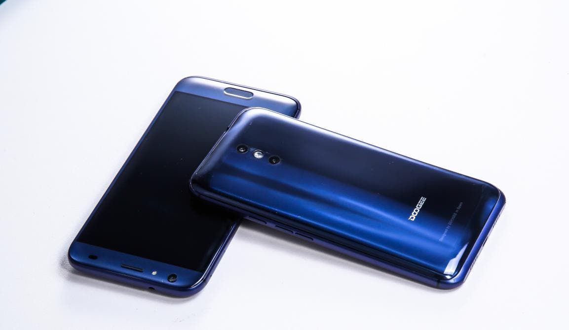 DOOGEE's Honor 9 and Honor Magic Mesh-Up Phone Ready to Launch