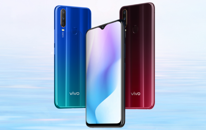 Vivo U3x announce in China; It's a rebranded Vivo U10