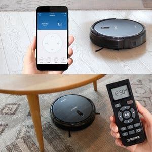 ECOVACS DEEBOT N79 Robotic Vacuum Cleaner's Price Slashed on Black Friday