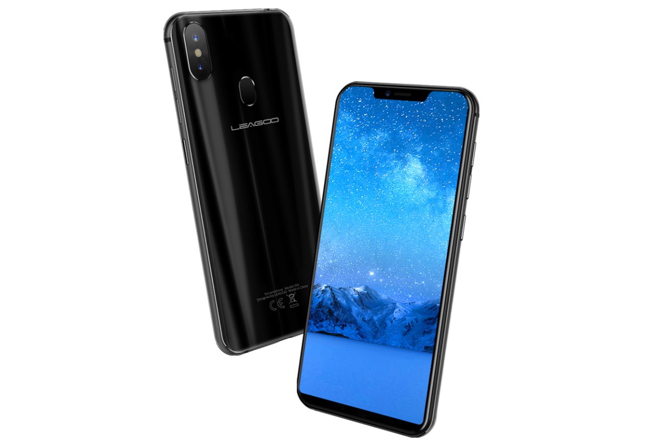 LEAGOO S9 Reservations Kick Off - Only $1.99 for the Lucky Winners