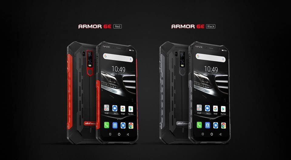 Summer sale on Ulefone's Amazon Store for 3 days