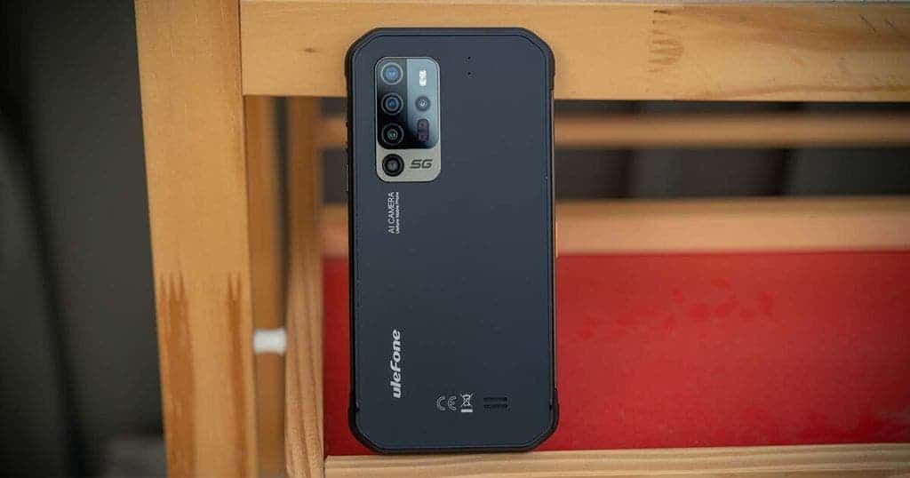 Aliexpress Anniversary with 45% off for Ulefone phones