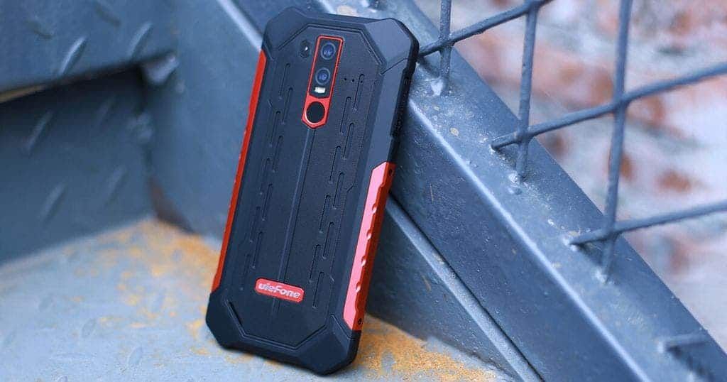 Save Up to 52% on Ulefone Rugged Phones right now