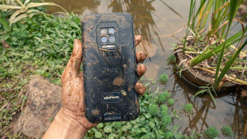 Aliexpress Anniversary with 45% off for Ulefone phones