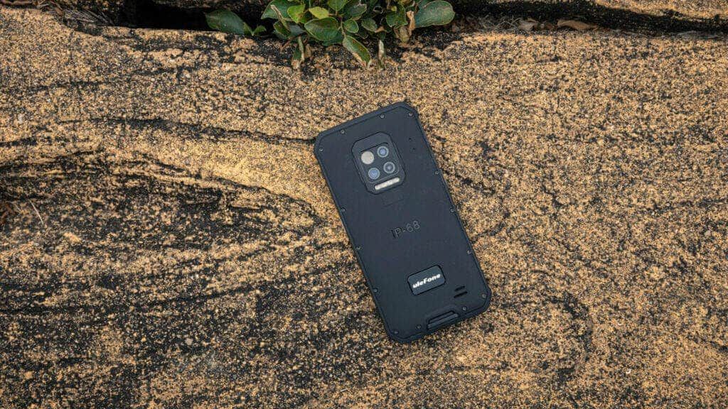 Ulefone Armor 9 endoscope application scenarios video