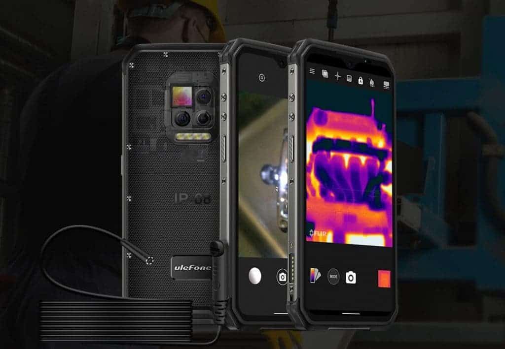 Ulefone Black Friday deals, get 50% off for bestsellers