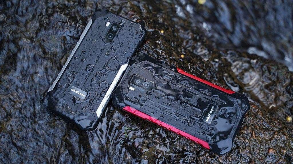 Ulefone Autumn Festival on Aliexpress with up to 45% off