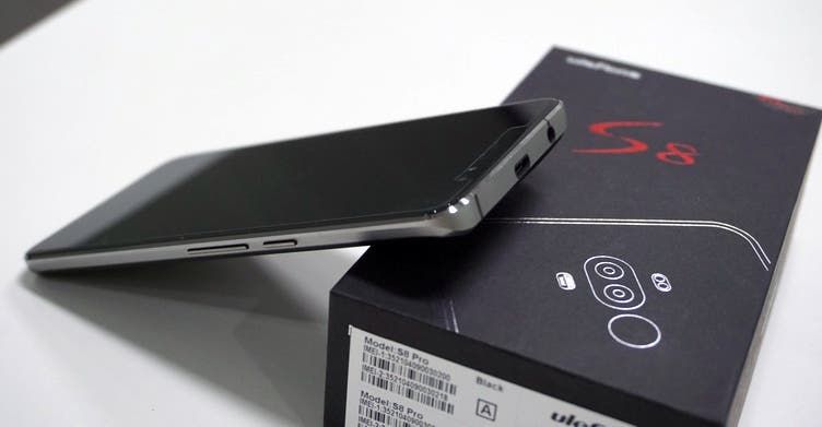 [Cheap Bezel-Less Phone] Ulefone S8 Pro at $79.99 Only! [Coupon]