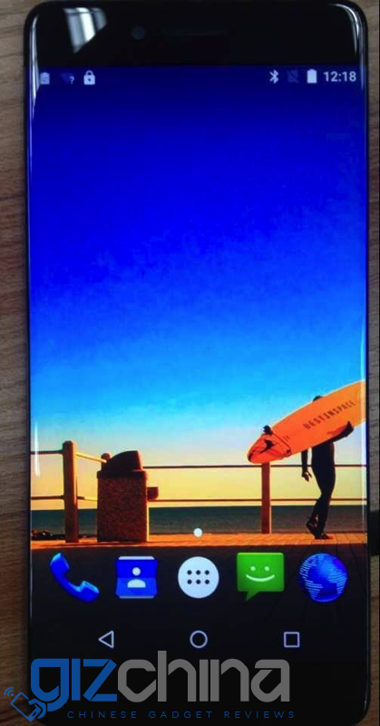 Ulefone Future will feature a side mounted fingerprint scanner