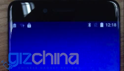 Ulefone gets zero bezels right! Leaked images of next phone