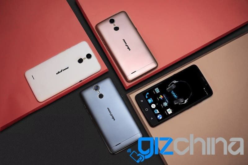 Ulefone jump in on the 11.11 Singles' Day frenzy
