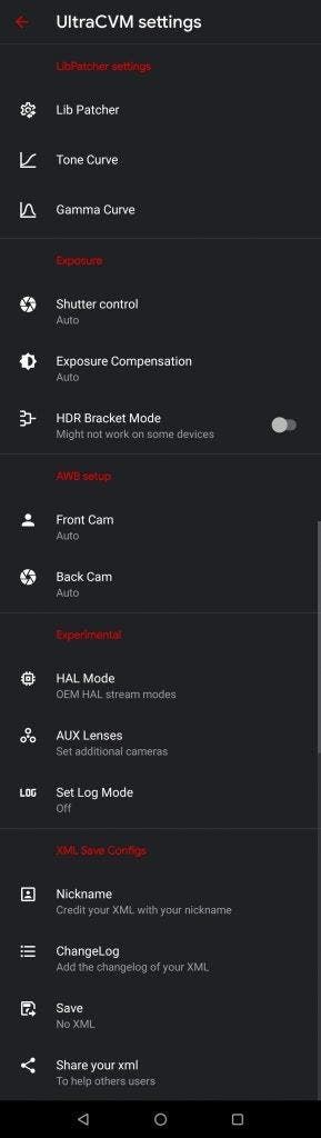 How to install Gcam (UltraCVM 5.0 mod) in all Android smartphones