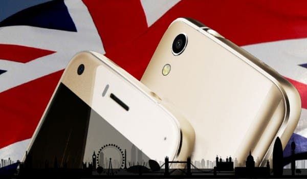UMI London giveaway - good old fashioned british device aye ?