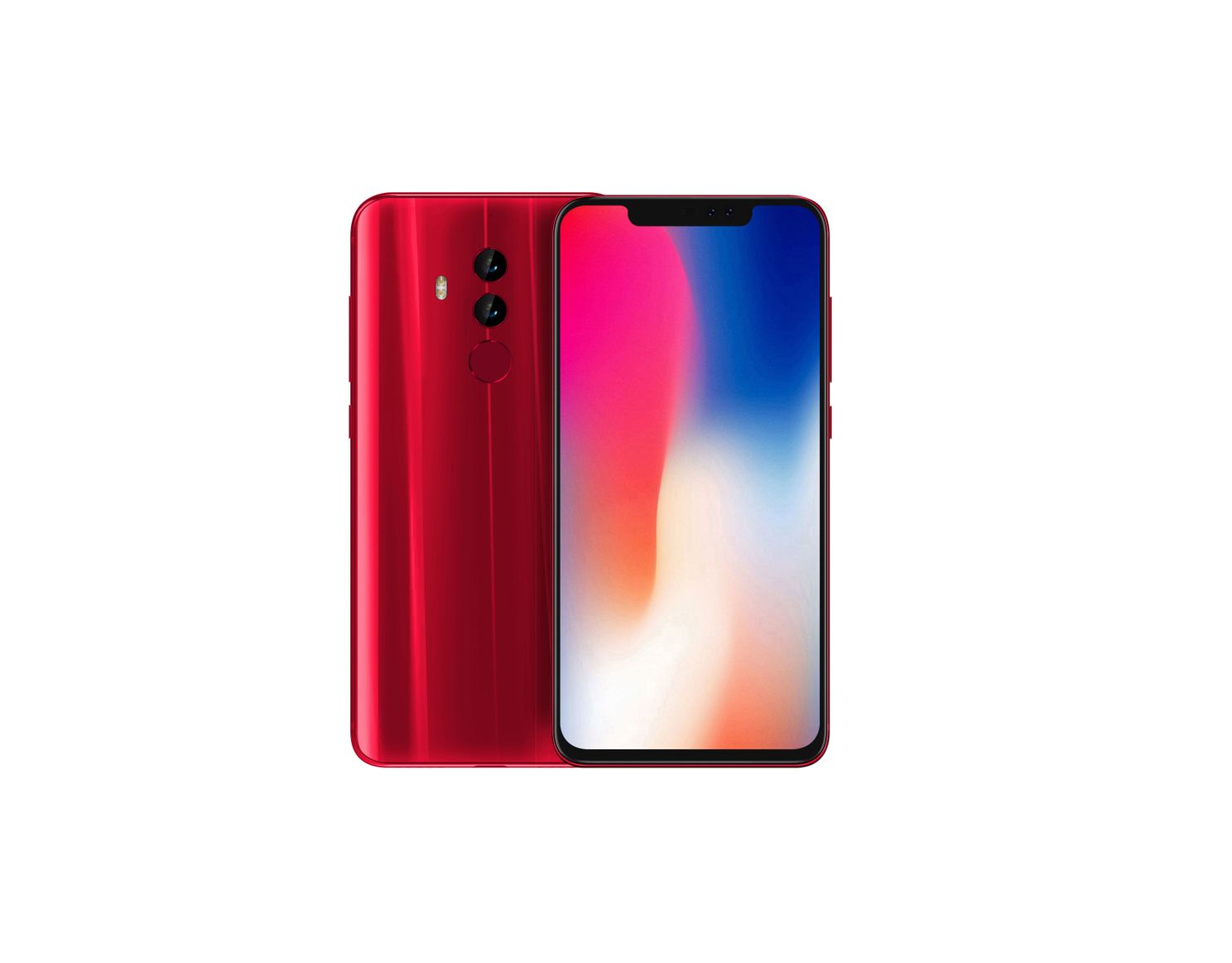 More Details Revealed about the UMIDIGI Z2 - The iPhone X Look-Alike
