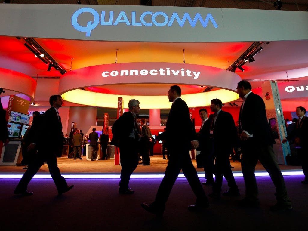 Qualcomm may be bought by Broadcom in a $100 billion deal