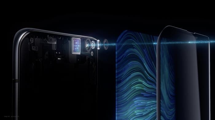 Samsung, Xiaomi, Oppo, Vivo and ZTE are preparing sub-screen camera smartphones
