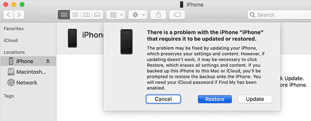 How to Unlock iPhone without Passcode