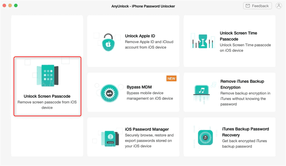 How to Unlock iPhone without Passcode