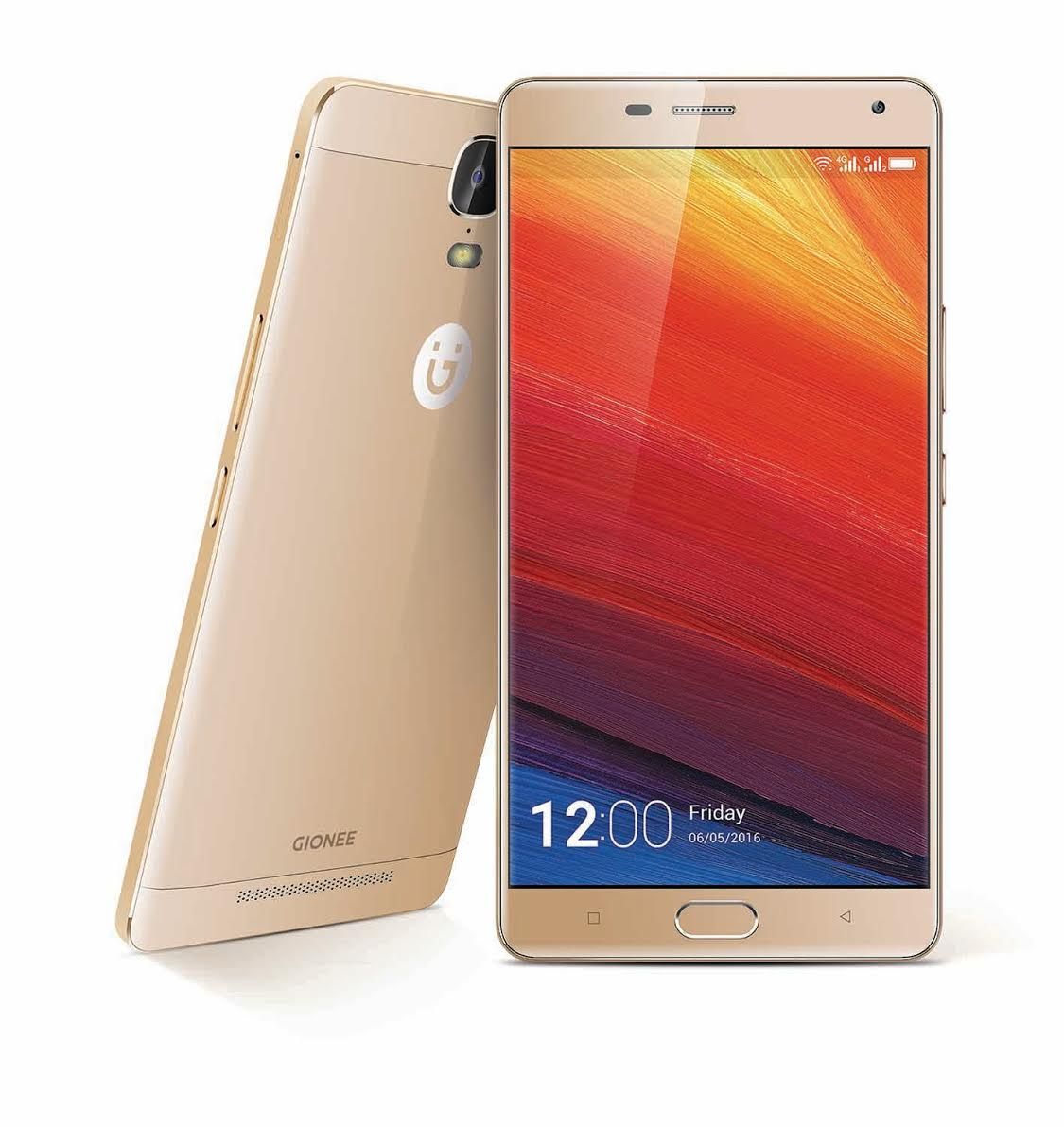 6-inch Gionee Marathon M5 Plus announced with 5020mAh battery