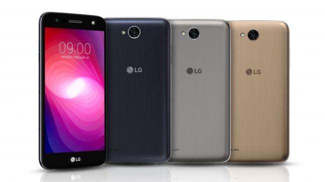 Gretel GT6000 takes on the LG XPower 2 in a small comparison battle