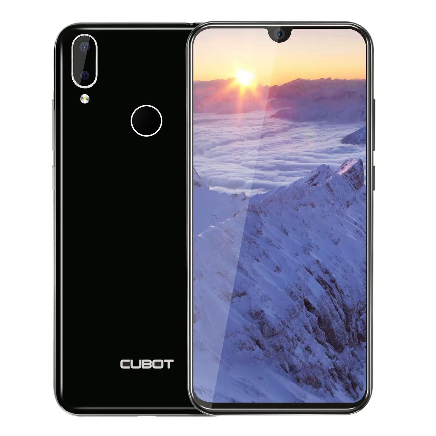 CUBOT R19 Coming with 5.71-inch Display and MT6761 CPU