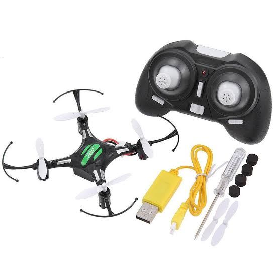 A few more quadcopter deals up on GetOne