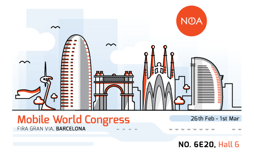 NOA N7 to Feature a 5.7-inch 18:9 Display, Ceramic Body and Two 16MP Rear Cameras