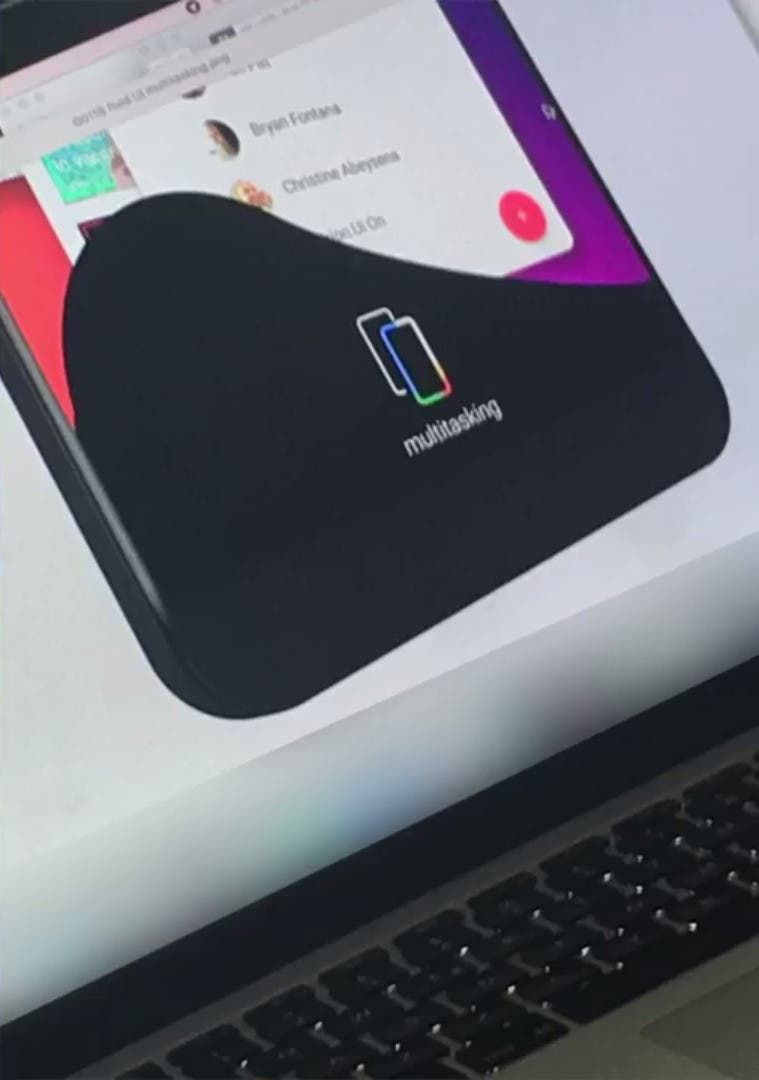 Google: mysterious "Ultra Pixel" device seems to be in the works?