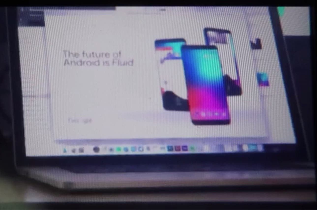 Google: mysterious "Ultra Pixel" device seems to be in the works?