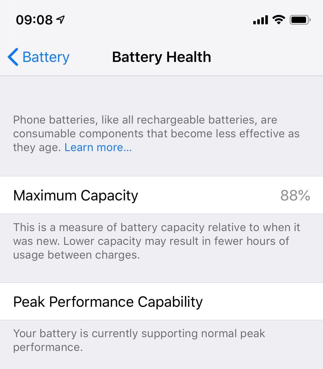 iOS 13 will extend the life of your iPhone's battery with an ingenious trick
