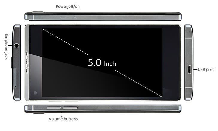 Octa-core Utta X1 Storm with 2GB RAM, 32GB ROM now on sale