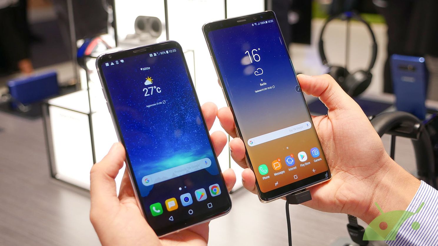 LG mobile division declines in sales once again