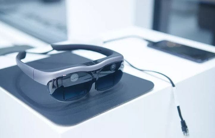 VIVO AR glasses with Jovi assistant debuts