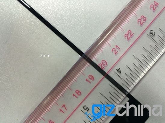 Vernee Apollo live pictures released showing impressive 2mm bezel