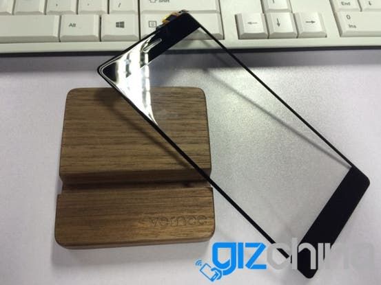 Vernee Apollo live pictures released showing impressive 2mm bezel