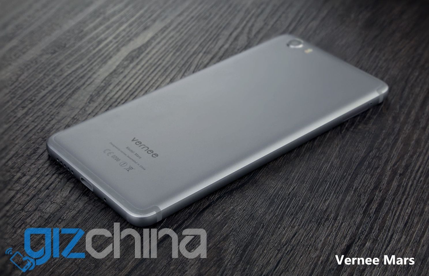 Breaking: Vernee Mars full specifications revealed!