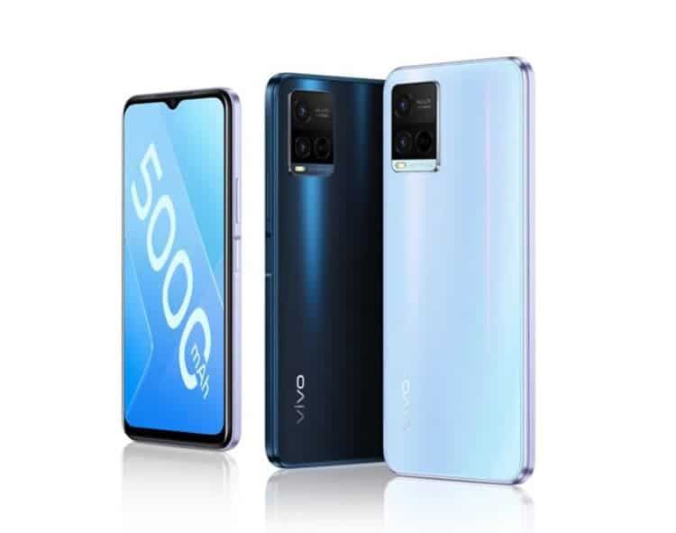 Vivo Y32 with Snapdragon 680 and 5000 mAh battery presented