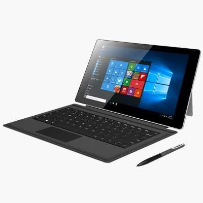 Vido W10 Elite, a Surface 3 clone from China