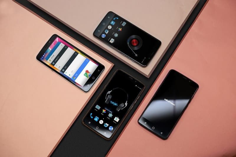 Ulefone Vienna sold 120.000 pieces during the presale