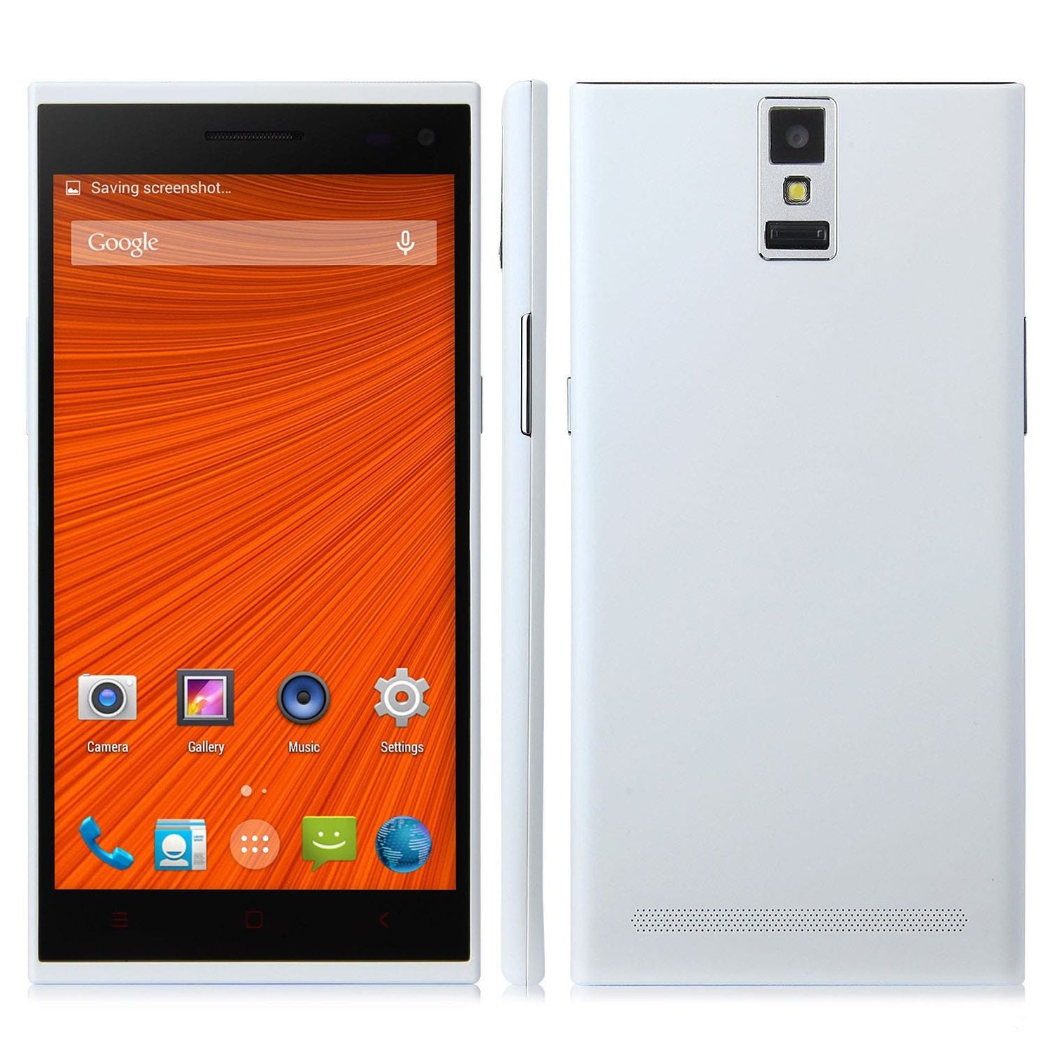 Fingerprint reader, KitKat and a $127 price tag: Say hello to the Vifocal C1000!