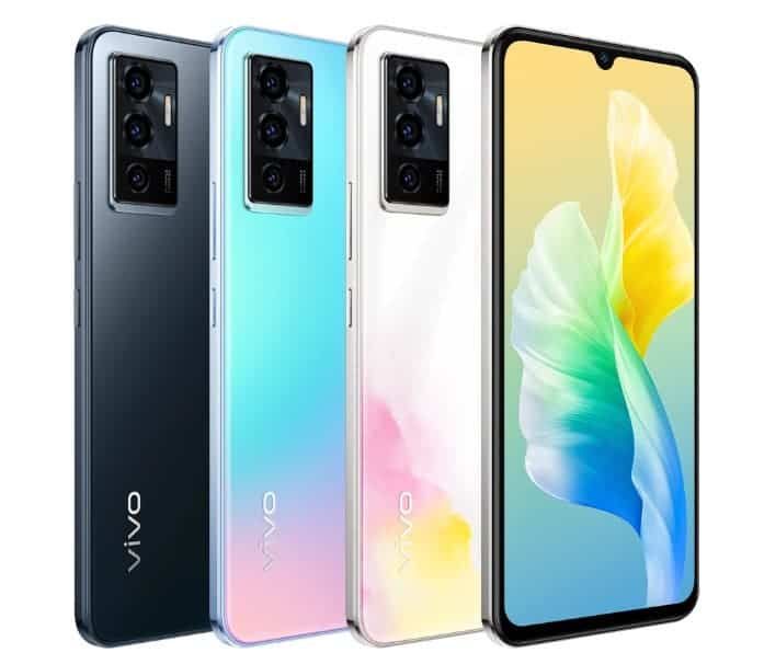 Vivo S10e 5G smartphone is launched with Dimensity 900 chip for $ 375
