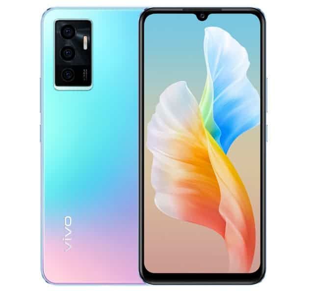 Vivo S10e 5G smartphone is launched with Dimensity 900 chip for $ 375